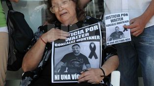 Quique Leiva va a juicio oral por el crimen de Walter Montaner
