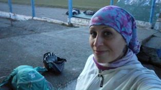 Asesinan a una mujer frente a la Catedral de Bariloche
