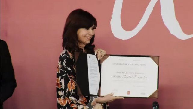 FMI: Cristina pidió revisar las condiciones del acuerdo