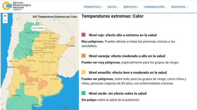 Escasea el agua potable en algunos sectores de Paraná