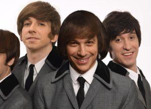 Cada presentación tiene una energía única: The Beats prepara su regreso a Paraná con A Través del Tiempo
