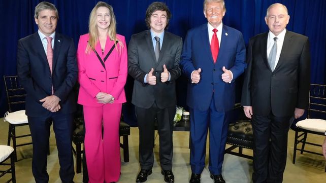 Tras la bilateral en Nueva York