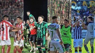 Primera Nacional: días y horarios para las revanchas de las semifinales del Reducido.