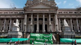 Arrancó en Diputados la primera audiencia por la despenalización del aborto