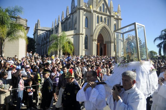 Cuenta regresiva para la 118ª  Peregrinación Arquidiocesana a Guadalupe