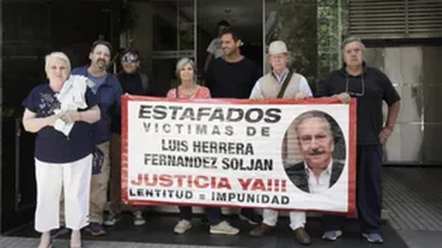 Fraude millonario del financista Luis Herrera: hallaron armas de grueso calibre y municiones en nuevos allanamientos
