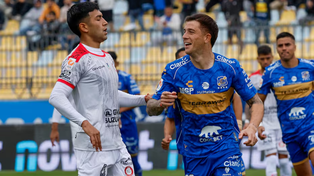 El Colo Ramírez fue cedido por Newells a Everton hasta diciembre, pero se interrumpió el préstamo.