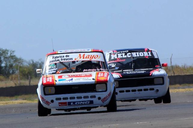 El Templo de la Velocidad recibe al Turismo Zonal Santafesino