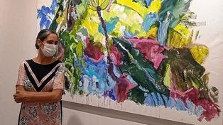 Abrir una casa: 14 artistas que habitan una propiedad