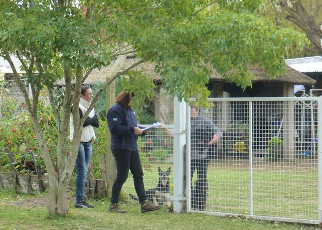 Encuentran agroquímicos en el aire en Oro Verde