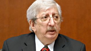 Murió el excanciller Dante Caputo