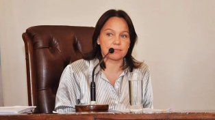 El procurador general Jorge García resolvió no proseguir con los cargos contra la jueza de Familia Josefina Etienot