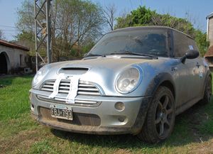 Hallan en la frontera con Paraguay el auto de un financista desaparecido