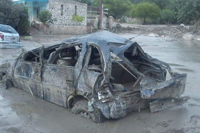 Catamarca: confirman que ya son cinco los muertos tras el temporal
