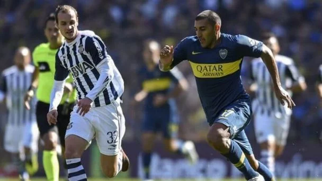 Boca pisa el Kempes para enfrentar a Talleres