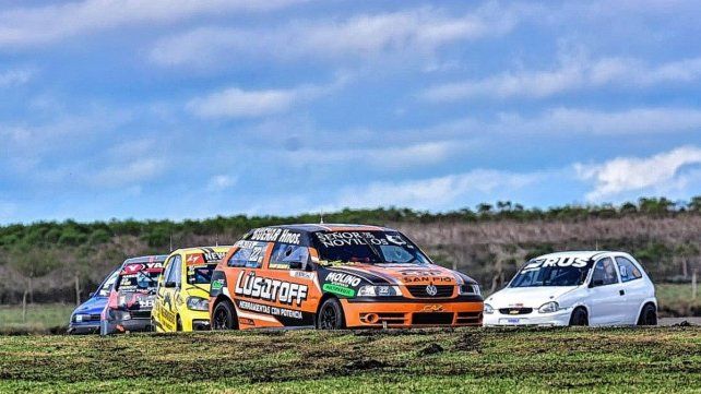 La Clase 3 disputó la quinta fecha de la temporada en el trazado de la Histórica.