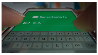 Los clientes del Banco Santa Fe ya tienen disponible el acceso al plan de desendeudamiento del gobierno provincial desde el sitio oficial de la entidad.