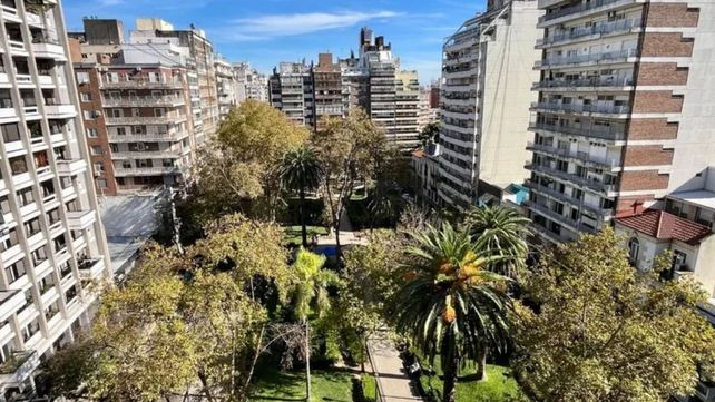 El centro sigue siendo el corazón inmobiliario de Rosario: las casas se valorizan 13,7 % y los departamentos 11,4 %