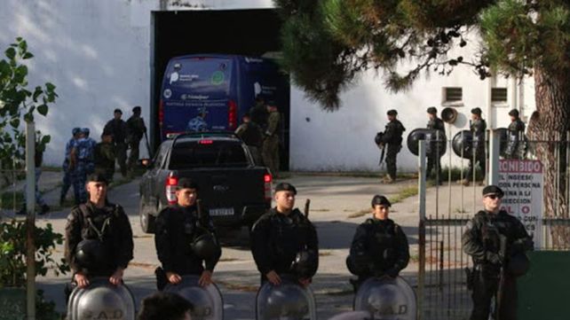 Máximo Thomsen y Ciro Pertossi