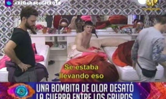 La guerra en Gran Hermano se desató por una broma que empezó Ivana.