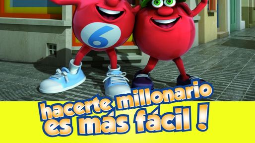 Esta noche se viene un pozo de 54 millones de pesos en el Quini 6