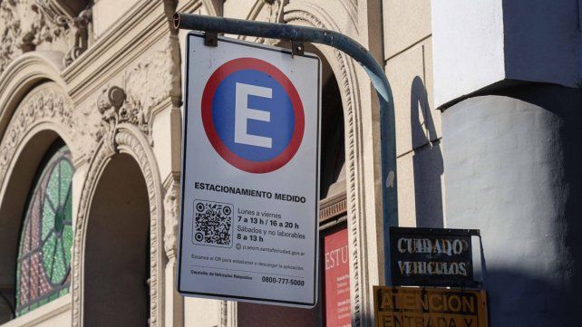 Desde el 1 de abril se podrá bajar la nueva aplicación para utilizar el sistema de estacionamiento medido