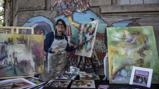 Llega la última edición del año del Mercado de las Artes en la ex Aduana