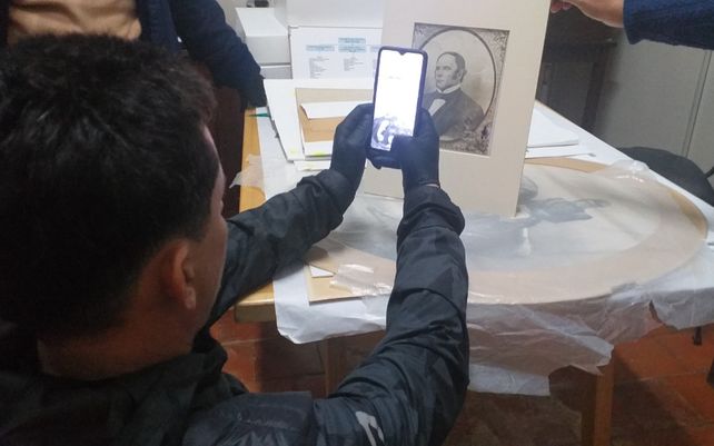 Reconstruirán el rostro de Urquiza en distintas etapas de su vida