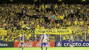 Peñarol concederá 2.600 entradas a los hinchas de Rosario Central para el choque clave por Copa Libertadores.