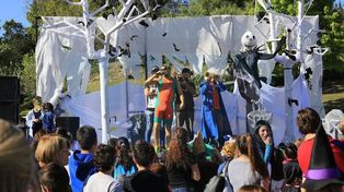 En 2017 la temática fue Halloween