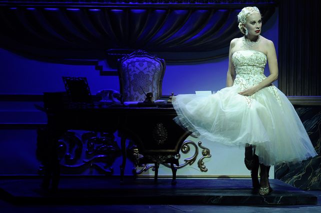 Las actrices que se pusieron en la piel de Evita en el cine y el teatro