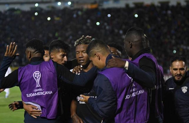 Independiente del Valle cierra la fecha ante Liga de Quito