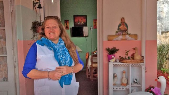 Un hogar le da alojamiento gratis a las mujeres que no tienen recursos para alquilar