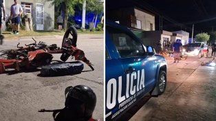 Fotos del accidente fatal en Esperanza