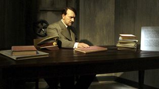 Presentan en el museo de cera de Berl&iacute;n la figura de Adolf Hitler