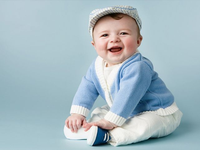 El sentido del humor pasa de padres a hijos