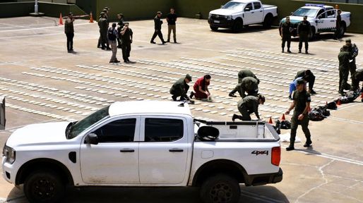 Cocaína en avionetas: Brian Bilbao fue acusado como jefe de una banda narco trasnacional