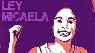La ley 27.499 lleva el nombre de Ley Micaela, como símbolo y recordatorio.