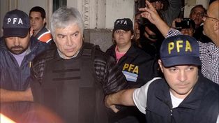 El empresario Lázaro Báez pidió prisión domiciliaria por salud