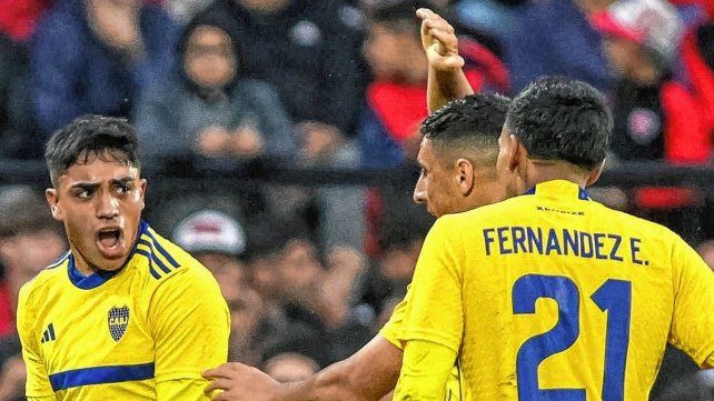 El Boca de Diego Martínez atraviesa su mejor momento.