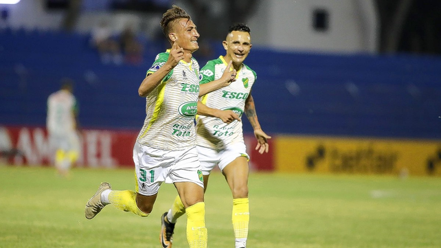 Defensa quiere dar el primer paso ante Coquimbo en Paraguay