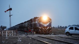 Arrollamientos y muertes: el drama de los maquinistas que no pueden parar el tren