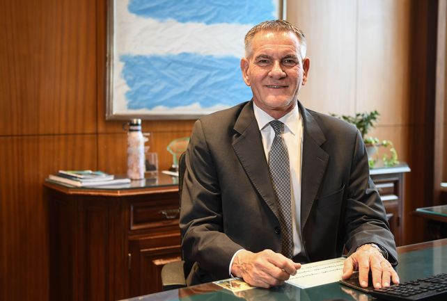 El titular de la Afip
