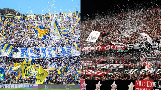 Central y Newells: cuál de los clubes rosarinos tiene más socios