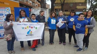 El cielo de Santa Fe se tiñe de azul este domingo por el autismo
