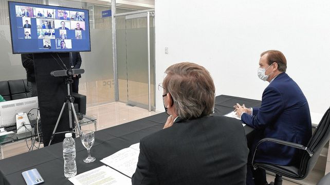 Entre Ríos busca ampliar las exportaciones a Estados Unidos