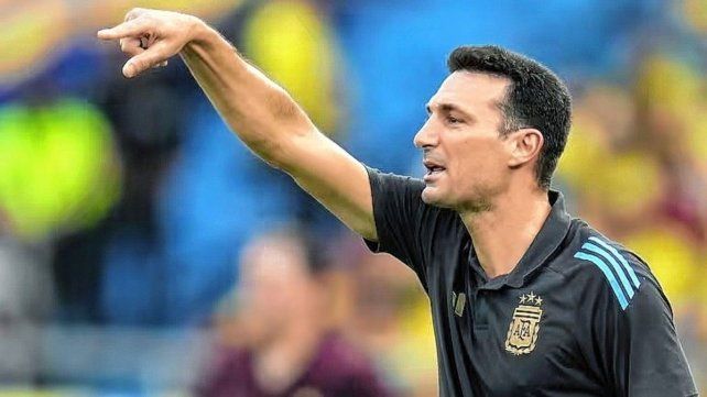 El nuevo récord que alcanzó Lionel Scaloni en Argentina