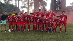 Campéon del Pinasco. Juan XXIII, de notable campaña en la temporada &nbsp;2021, se prepara para disputar desde febrero el torneo Molinas.&nbsp;