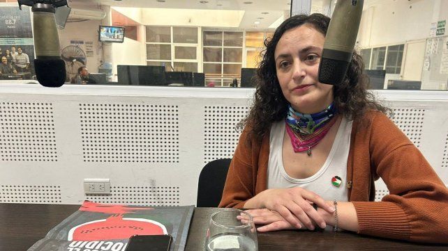 Nadia Burgos: La izquierda &nbsp;busca transformar a Entre Ríos.