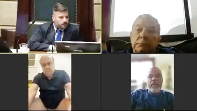 Ocurrió durante el debate sobre patrimonio cultural en Río de Janeiro